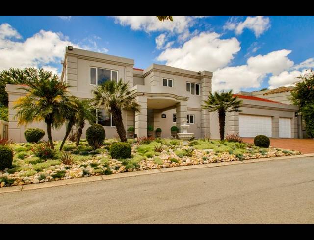 4 BEDROOM PROPERTY TO RENT IN DAINFERN GOLF ESTATE